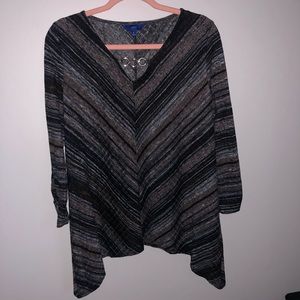 Apt 9 Blouse